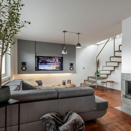 Loft Suite I Wi-Fi I Gas-Bbq I Feldmarksee Sassenberg Esterno foto
