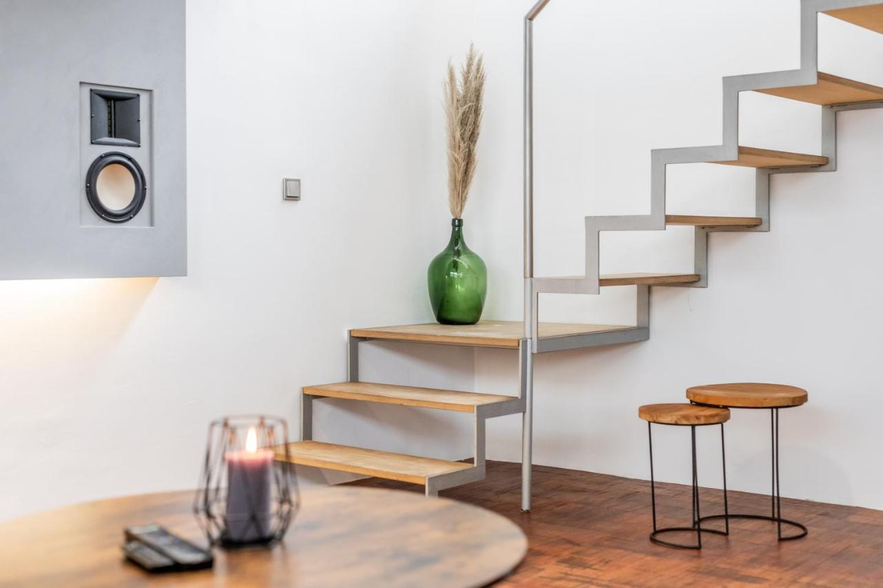 Loft Suite I Wi-Fi I Gas-Bbq I Feldmarksee Sassenberg Esterno foto