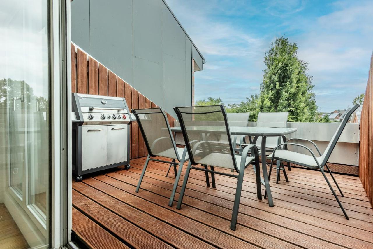 Loft Suite I Wi-Fi I Gas-Bbq I Feldmarksee Sassenberg Esterno foto