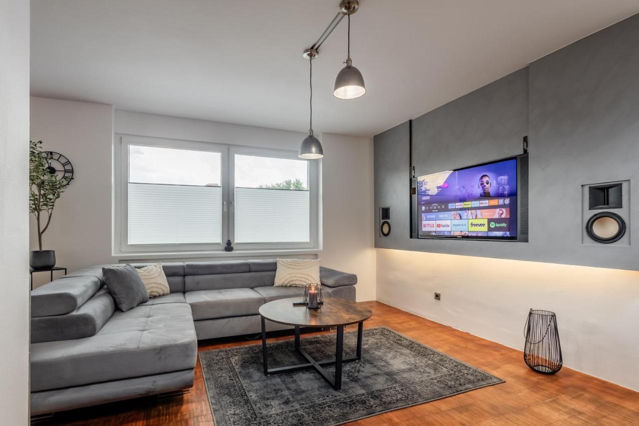 Loft Suite I Wi-Fi I Gas-Bbq I Feldmarksee Sassenberg Esterno foto