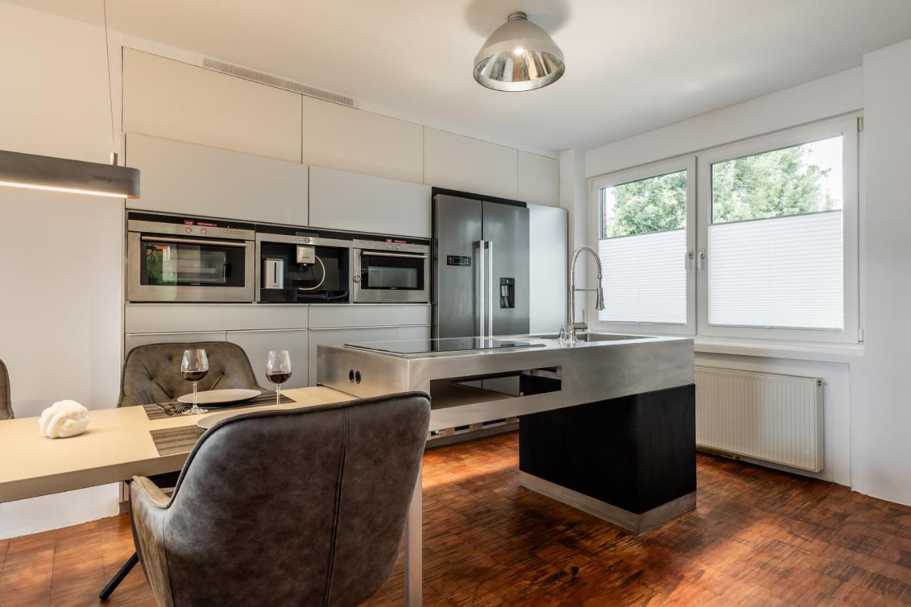 Loft Suite I Wi-Fi I Gas-Bbq I Feldmarksee Sassenberg Esterno foto