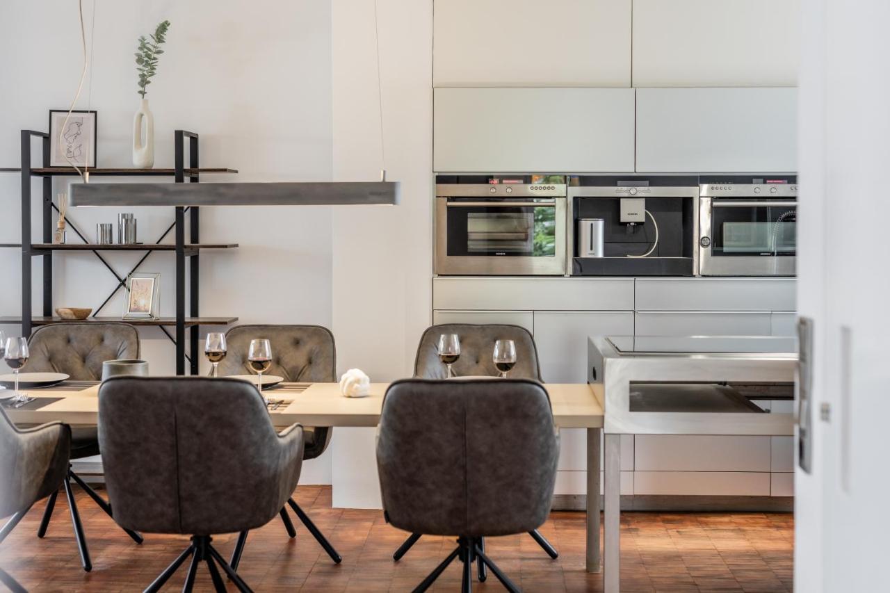 Loft Suite I Wi-Fi I Gas-Bbq I Feldmarksee Sassenberg Esterno foto