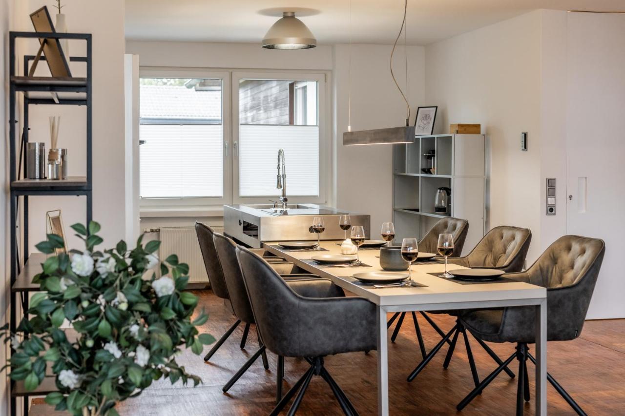 Loft Suite I Wi-Fi I Gas-Bbq I Feldmarksee Sassenberg Esterno foto