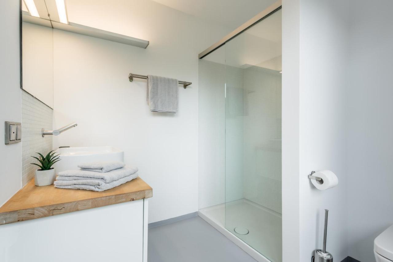 Loft Suite I Wi-Fi I Gas-Bbq I Feldmarksee Sassenberg Esterno foto